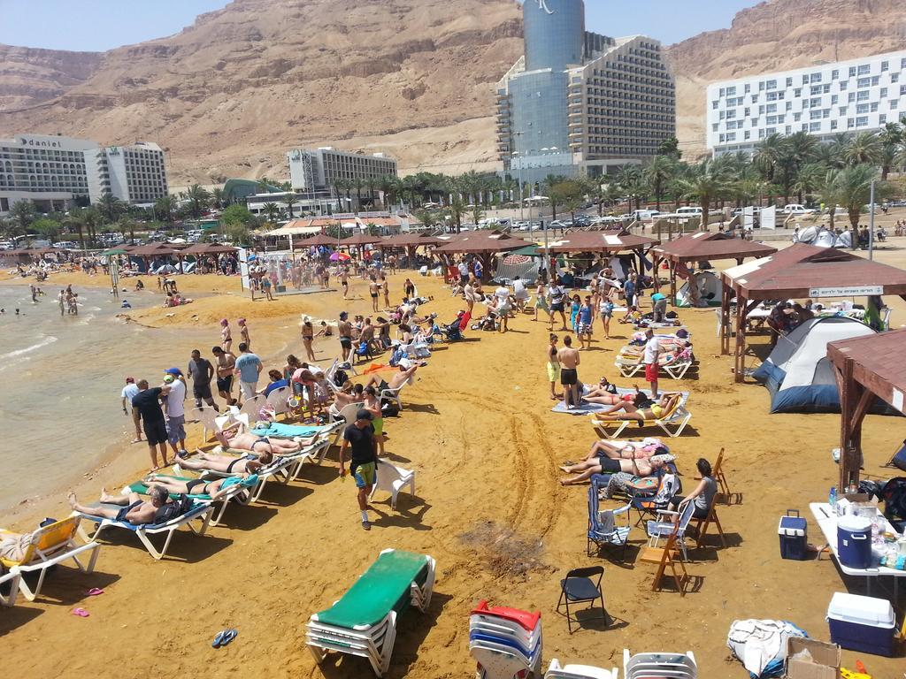 Hotel Rose Dead Sea Neve Zohar Habitación foto